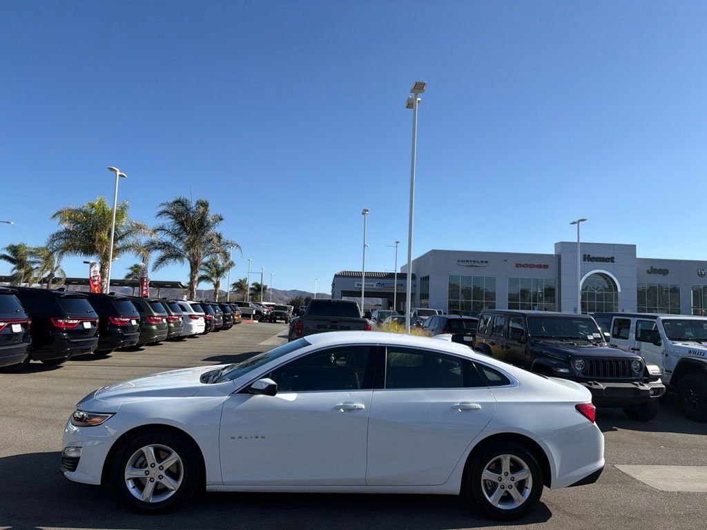 2024 Chevrolet Malibu LT 1LT