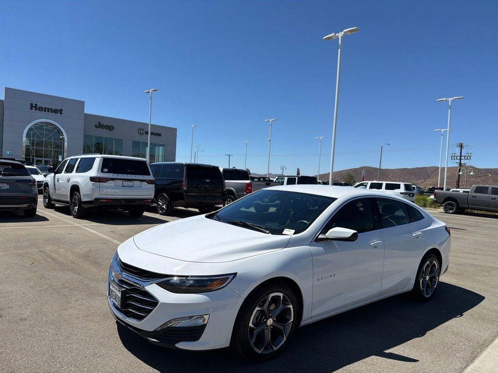 2024 Chevrolet Malibu LT 1LT