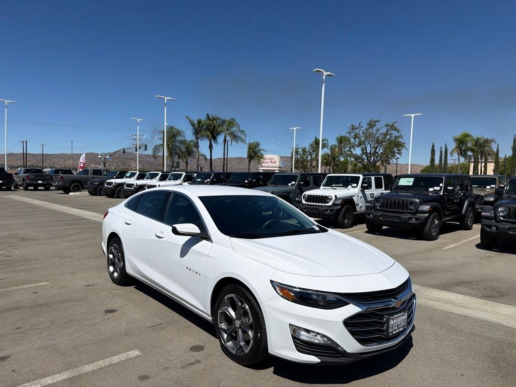 2024 Chevrolet Malibu LT 1LT
