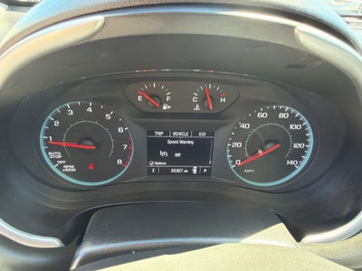 2024 Chevrolet Malibu LT 1LT