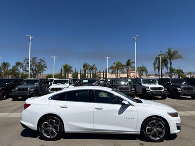 2024 Chevrolet Malibu LT 1LT