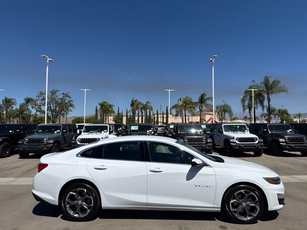 2024 Chevrolet Malibu LT 1LT