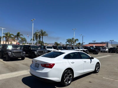 2024 Chevrolet Malibu LT 1LT