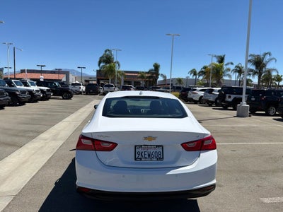 2024 Chevrolet Malibu LT 1LT