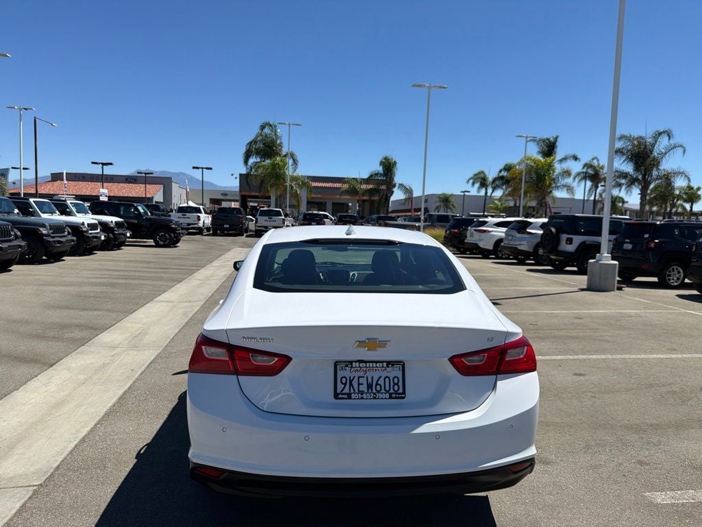 2024 Chevrolet Malibu LT 1LT
