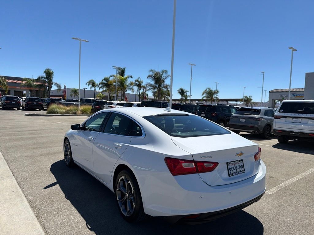 2024 Chevrolet Malibu LT 1LT