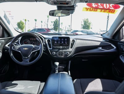 2024 Chevrolet Malibu LT 1LT