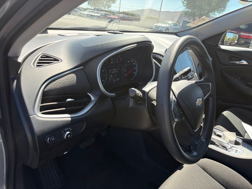 2024 Chevrolet Malibu LT 1LT