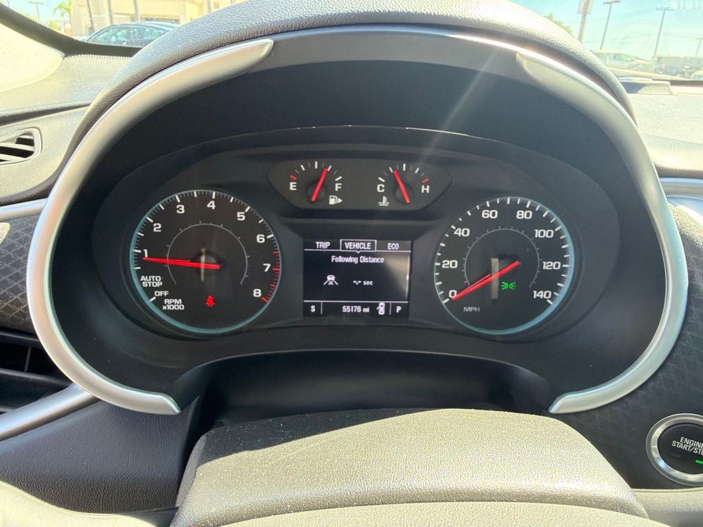 2024 Chevrolet Malibu LT 1LT