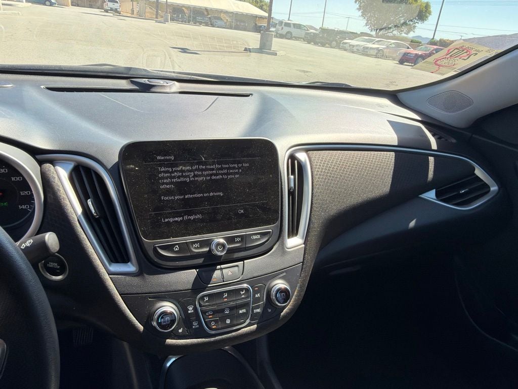 2024 Chevrolet Malibu LT 1LT