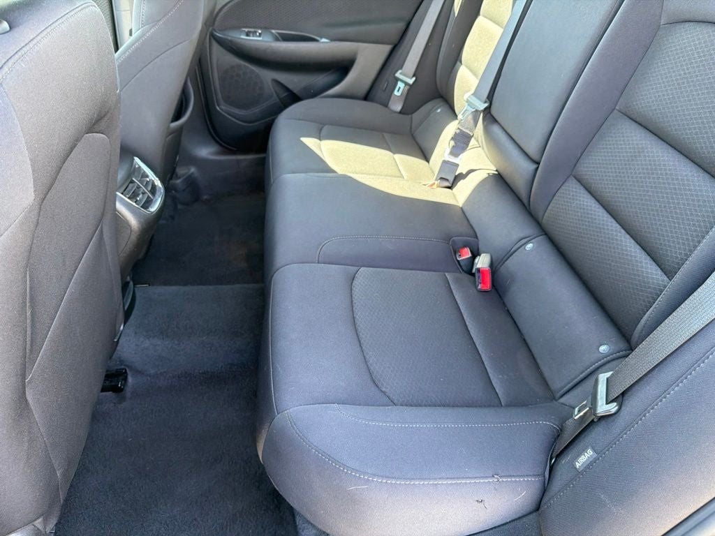 2024 Chevrolet Malibu LT 1LT