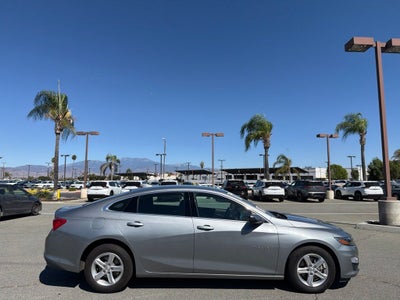 2024 Chevrolet Malibu LT 1LT