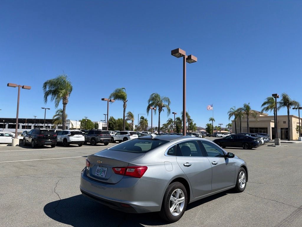 2024 Chevrolet Malibu LT 1LT
