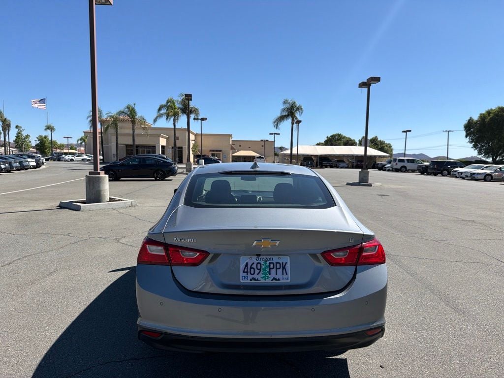 2024 Chevrolet Malibu LT 1LT