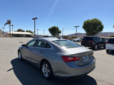 2024 Chevrolet Malibu LT 1LT