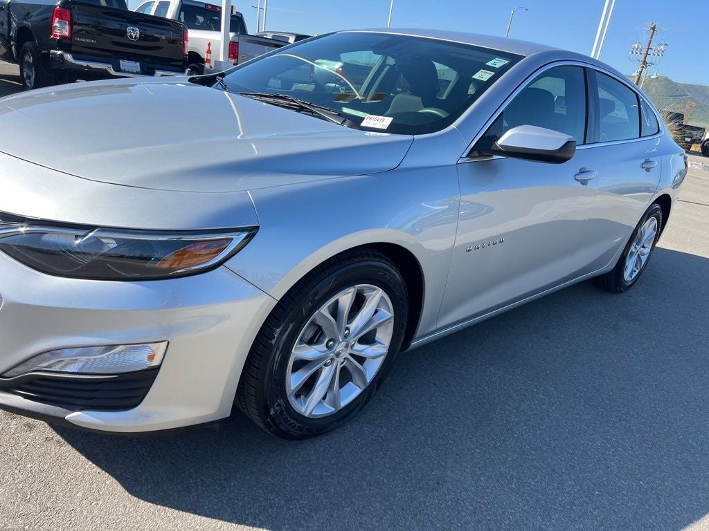 2019 Chevrolet Malibu LT