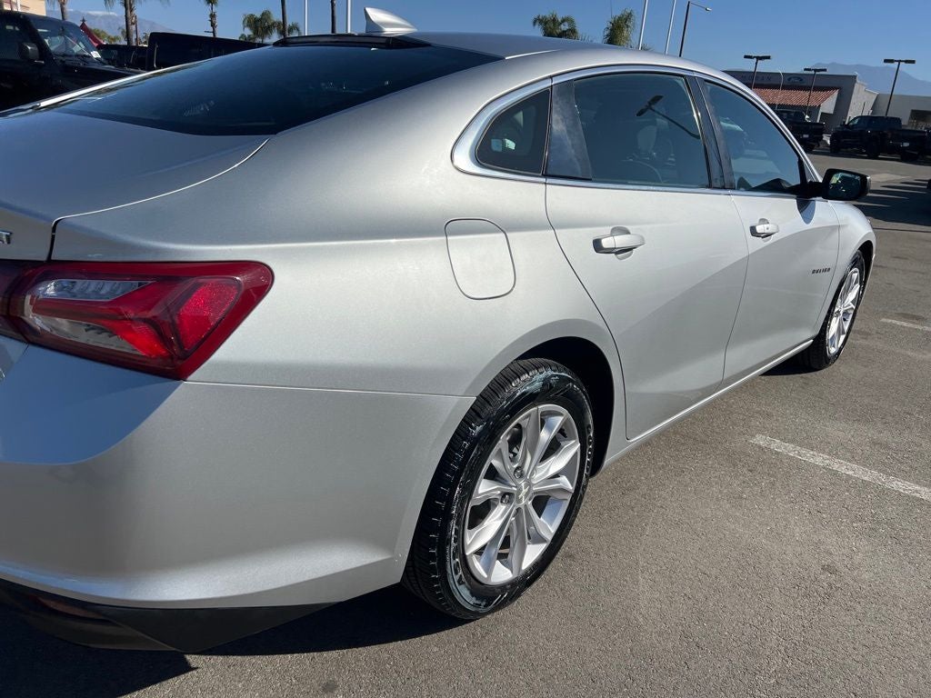 2019 Chevrolet Malibu LT