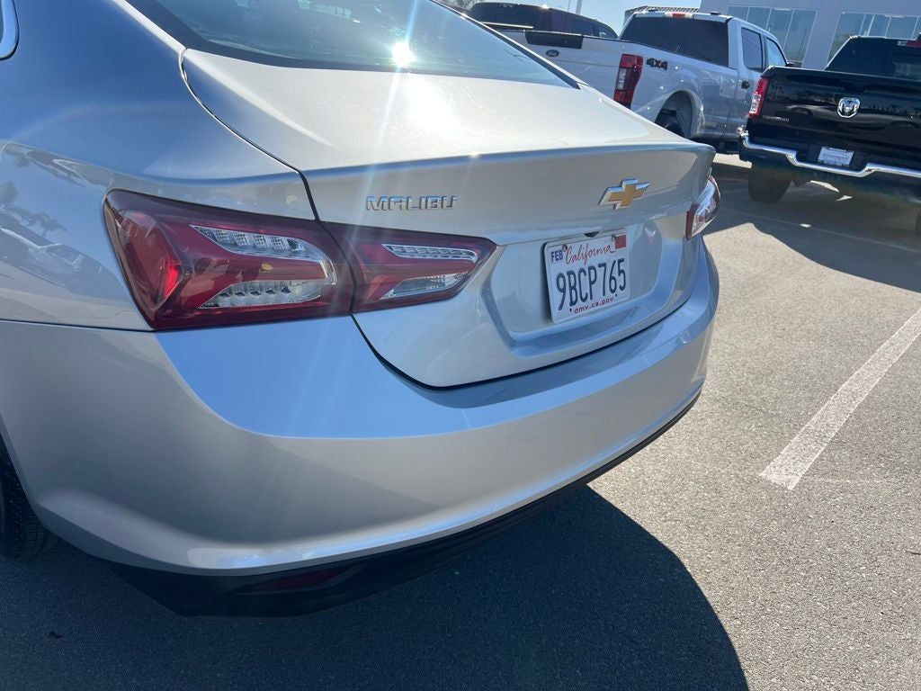 2019 Chevrolet Malibu LT