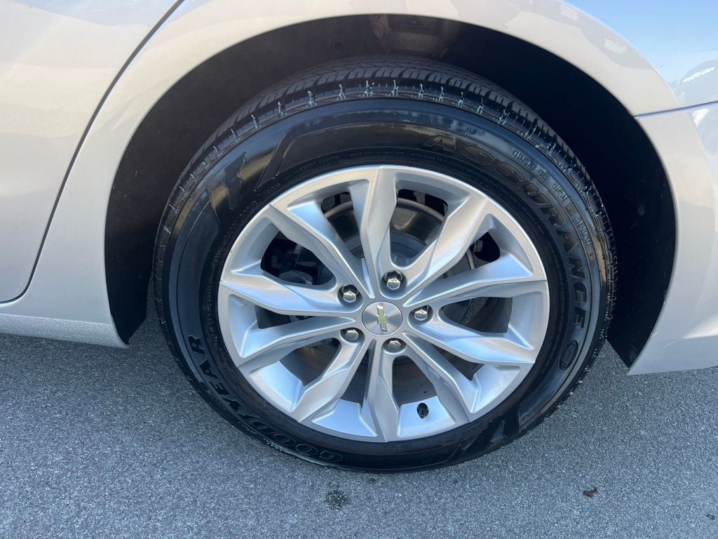 2019 Chevrolet Malibu LT