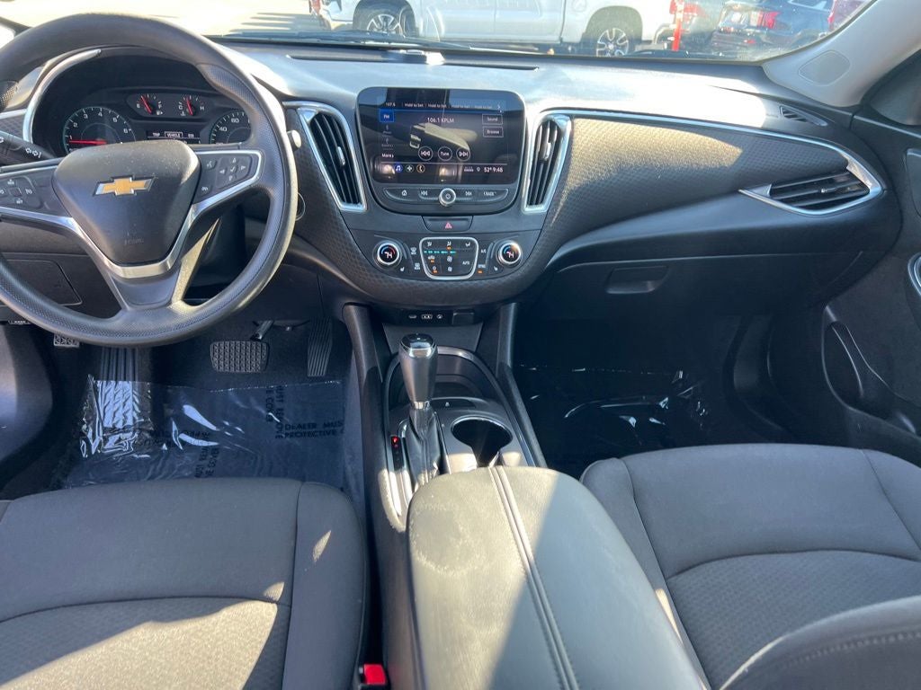 2019 Chevrolet Malibu LT