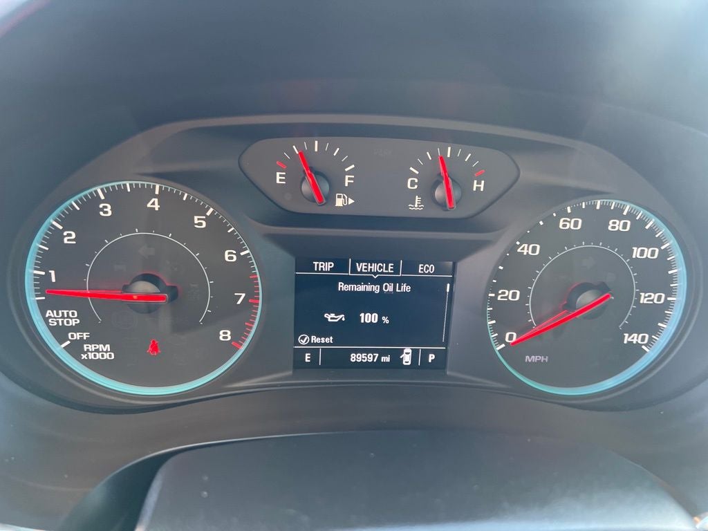 2019 Chevrolet Malibu LT