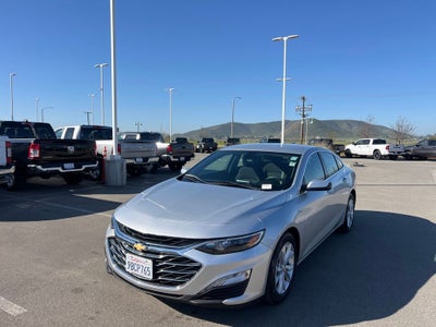 2019 Chevrolet Malibu LT