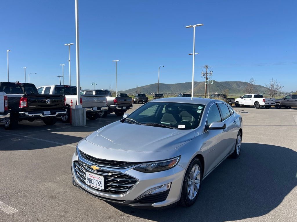 2019 Chevrolet Malibu LT