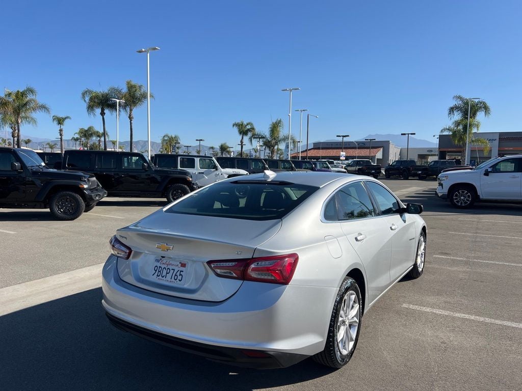 2019 Chevrolet Malibu LT