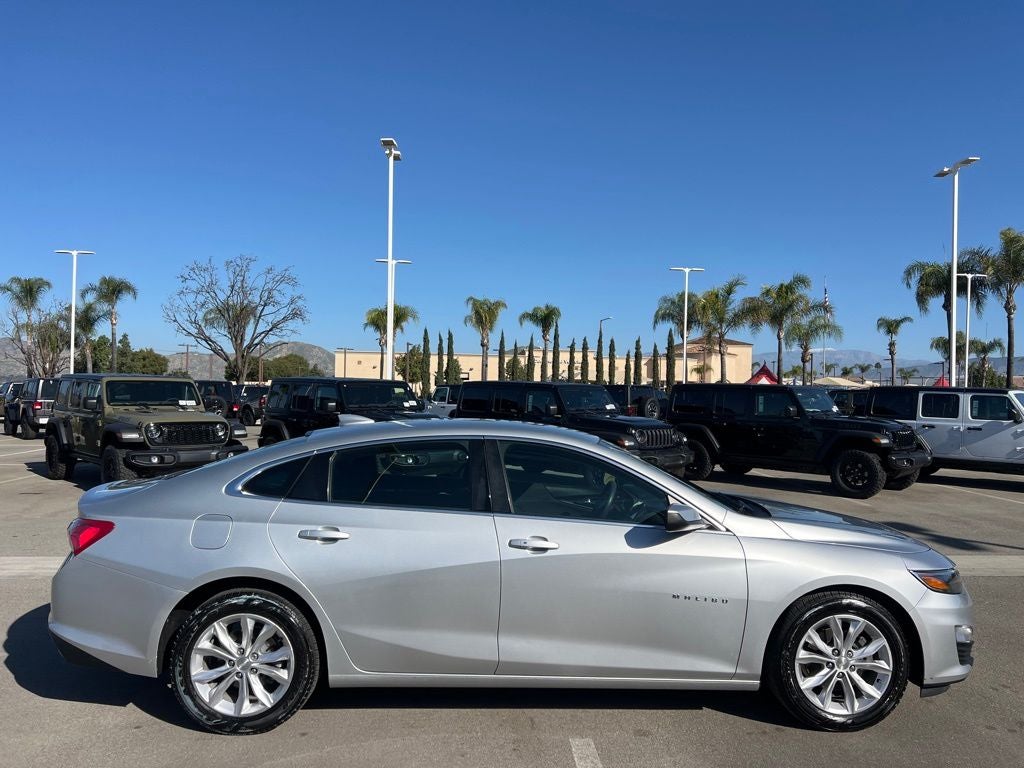 2019 Chevrolet Malibu LT