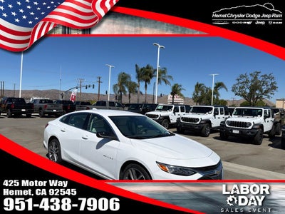 2024 Chevrolet Malibu LT 2LT