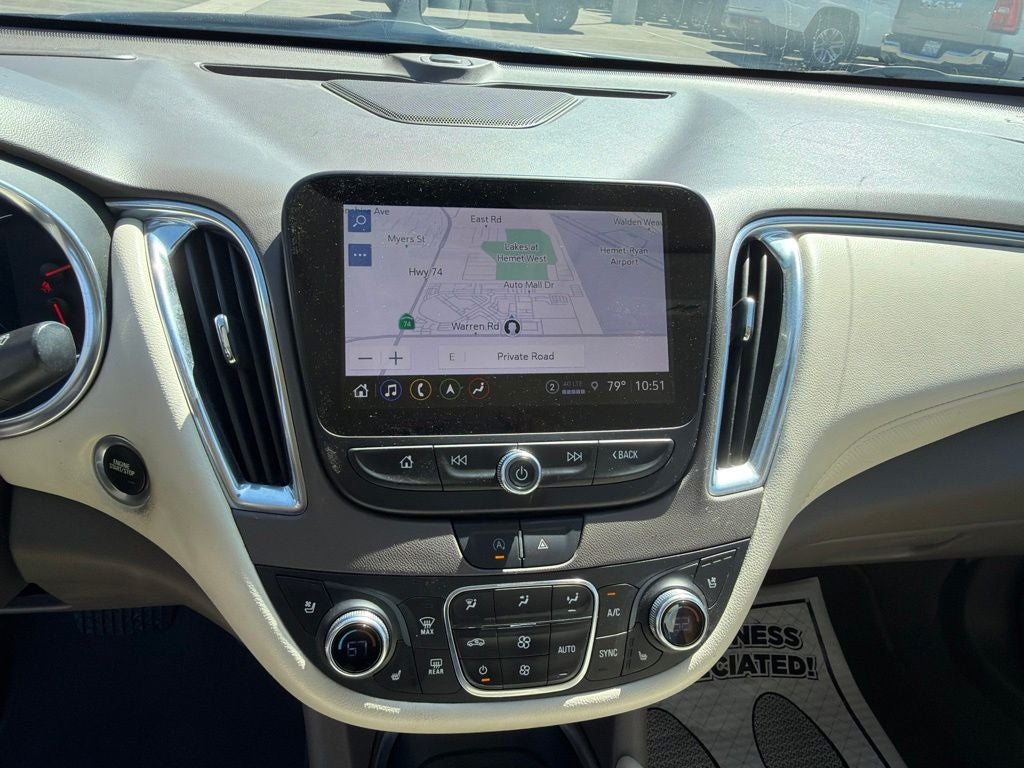 2024 Chevrolet Malibu LT 2LT