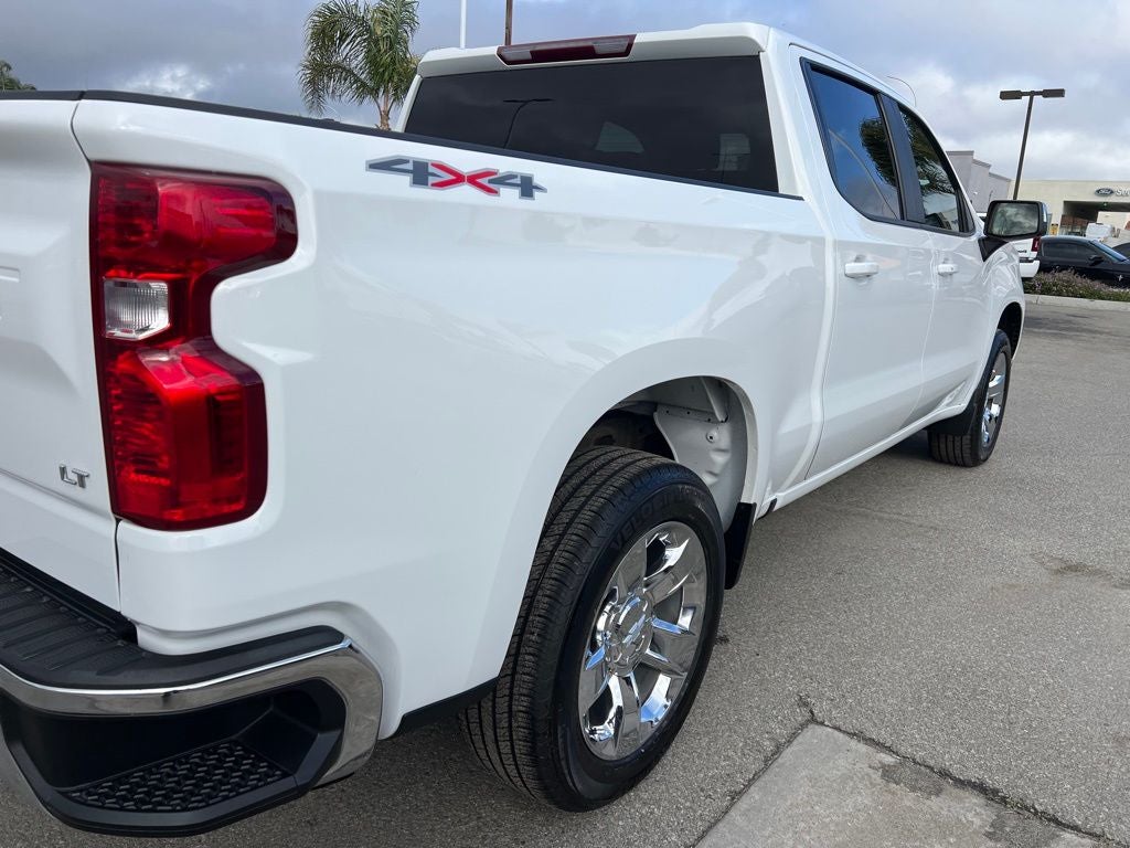 2023 Chevrolet Silverado 1500 LT LT1