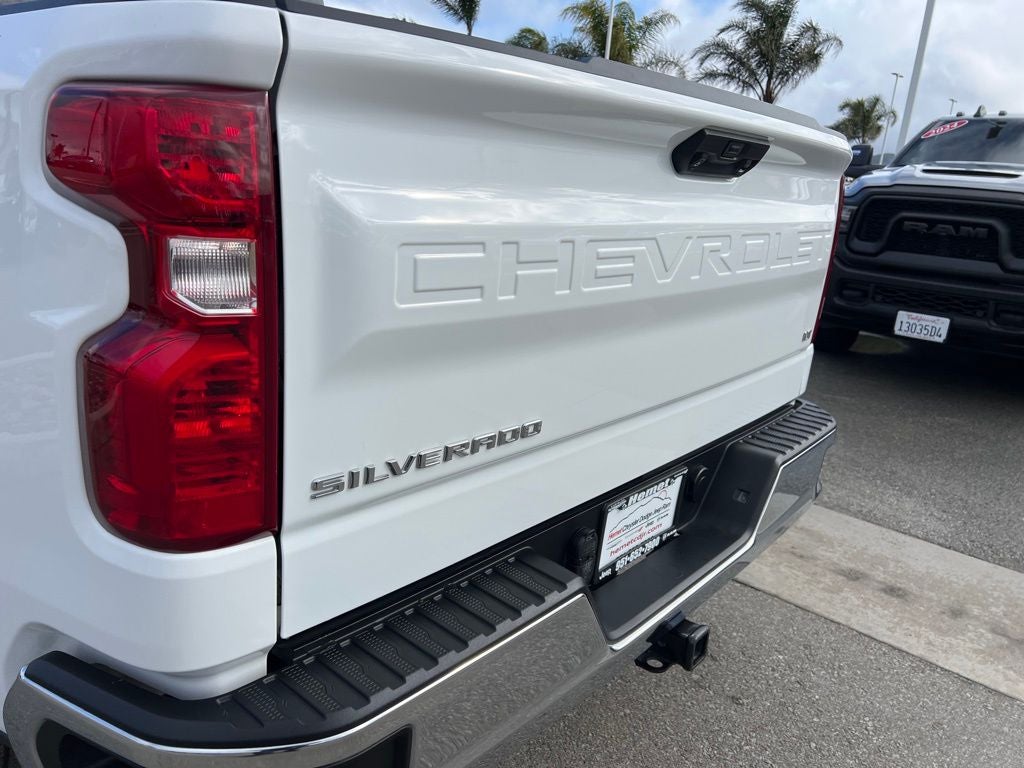 2023 Chevrolet Silverado 1500 LT LT1