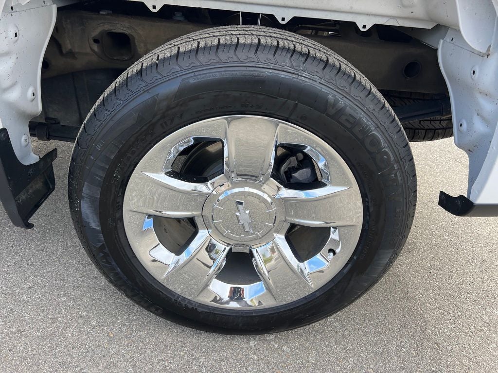 2023 Chevrolet Silverado 1500 LT LT1