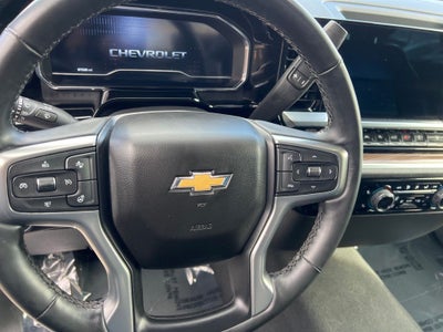 2023 Chevrolet Silverado 1500 LT LT1
