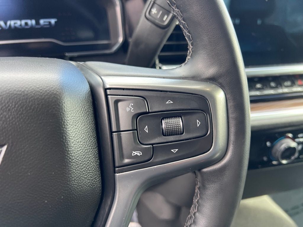 2023 Chevrolet Silverado 1500 LT LT1