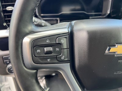 2023 Chevrolet Silverado 1500 LT LT1