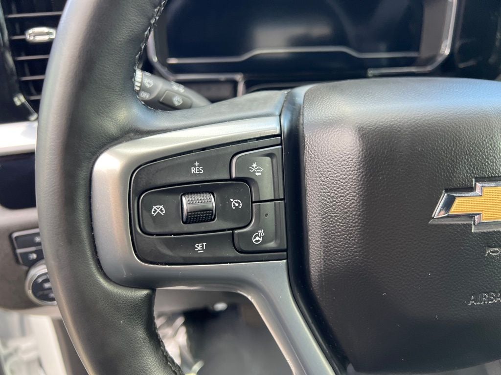 2023 Chevrolet Silverado 1500 LT LT1