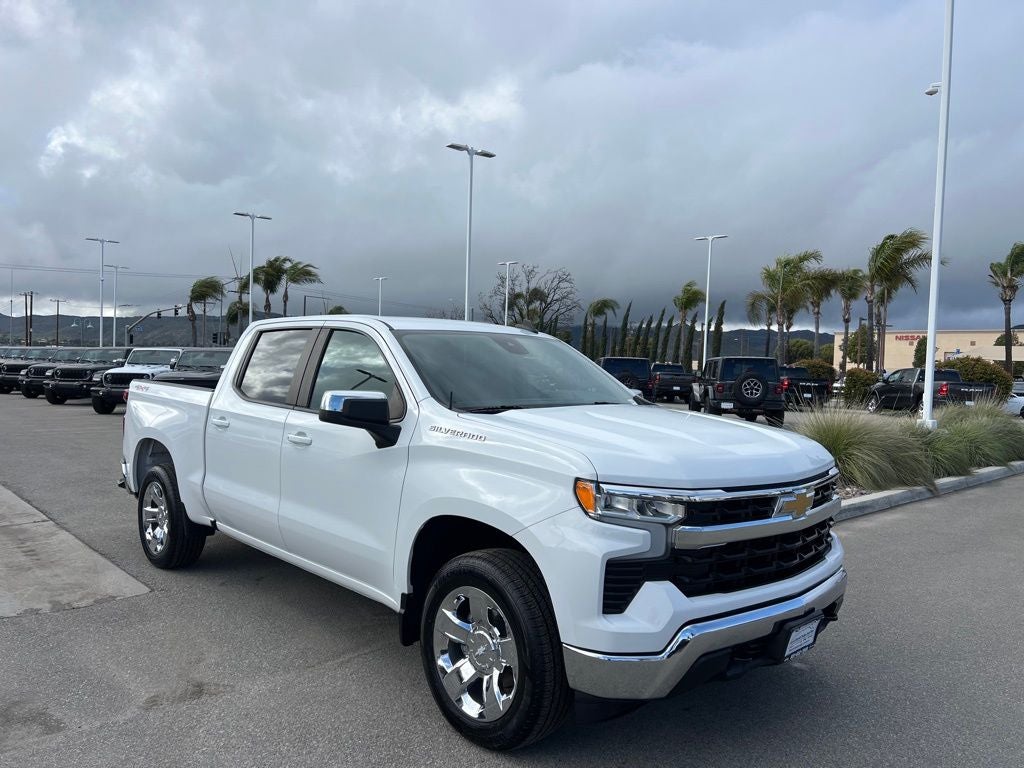 2023 Chevrolet Silverado 1500 LT LT1