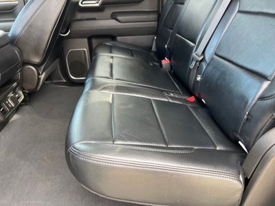 2023 Chevrolet Silverado 1500 LT LT1