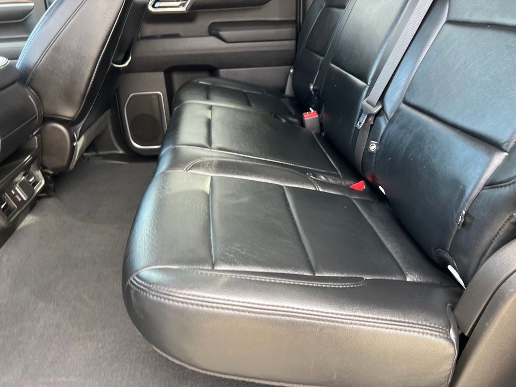 2023 Chevrolet Silverado 1500 LT LT1