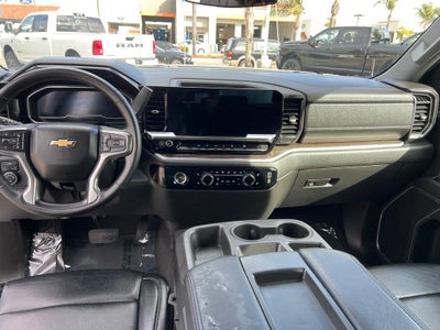 2023 Chevrolet Silverado 1500 LT LT1