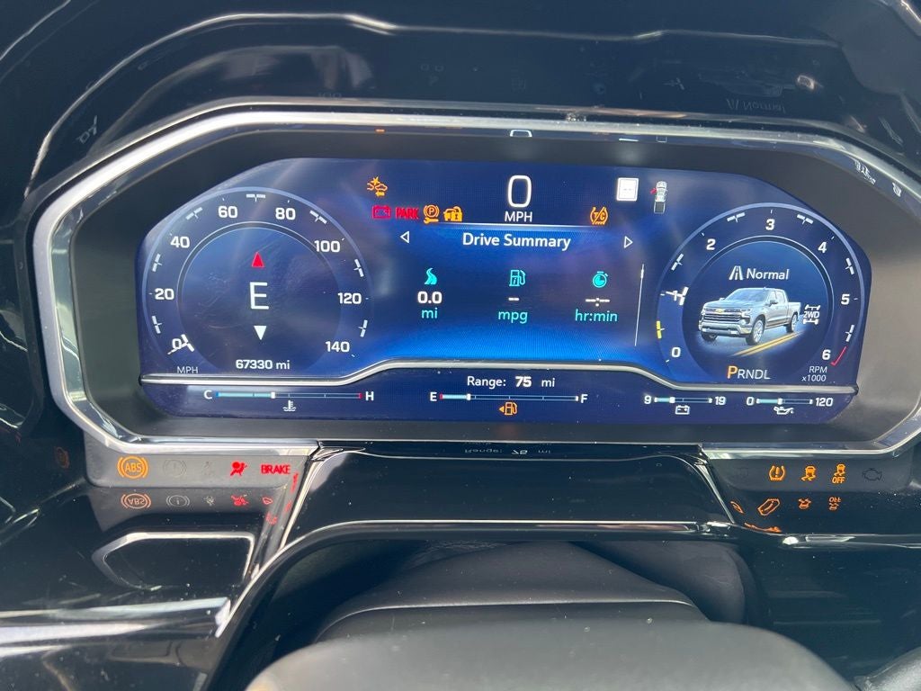 2023 Chevrolet Silverado 1500 LT LT1