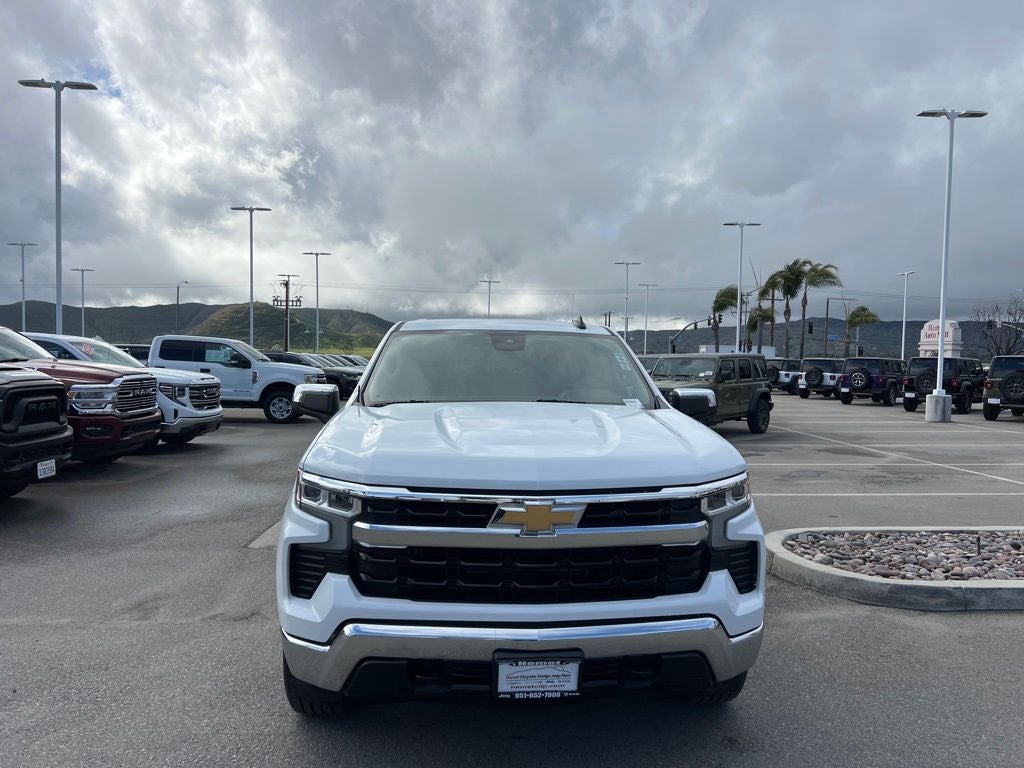 2023 Chevrolet Silverado 1500 LT LT1