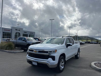 2023 Chevrolet Silverado 1500 LT LT1