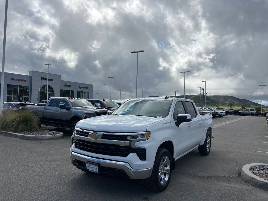 2023 Chevrolet Silverado 1500 LT LT1