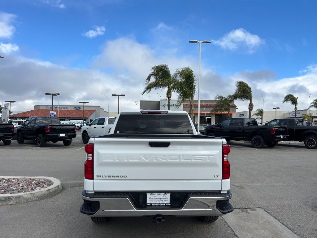 2023 Chevrolet Silverado 1500 LT LT1