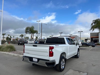 2023 Chevrolet Silverado 1500 LT LT1