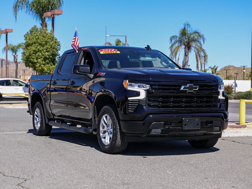 2024 Chevrolet Silverado 1500 RST