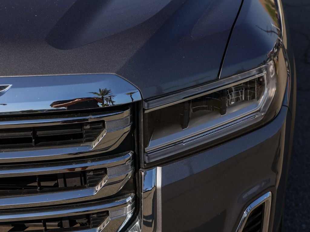 2022 GMC Acadia SLE